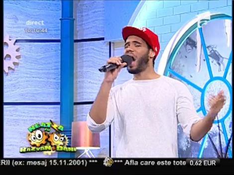 Anthony Icuagu - "Wake Me Up"