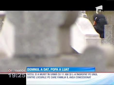 Un preot din Capitală e mai presus de legi