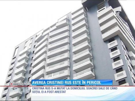 Averea Cristinei Rus este în pericol