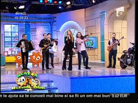 Diana Matei & Taraful Cleante - "Lasă-mă"