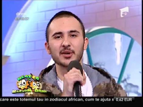 Atom feat. Yonna - "Dor de casă"