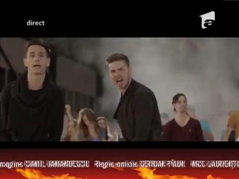 Băieții - ”Dragoste în lanțuri”