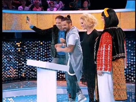 Provocare pentru concurenţi: Asemănare între vedete şi animale