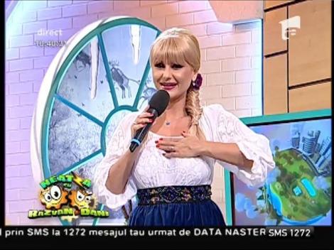 Emilia Ghinescu - "Eu îmi strâng copiii-n brațe"