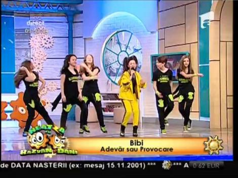 Bibi - "Adevăr sau Provocare"