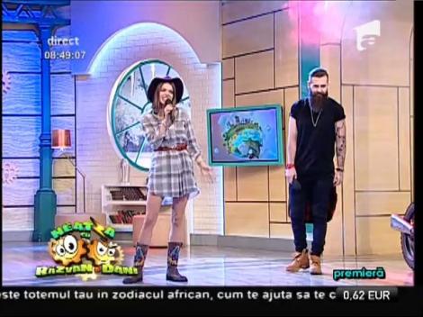 Premieră! Brighi feat. Silviu Pașca - "Motivul meu"