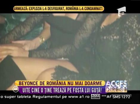Beyonce de România nu mai are somn!