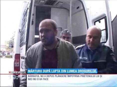 Mărturii după lupta din lumea drogurilor
