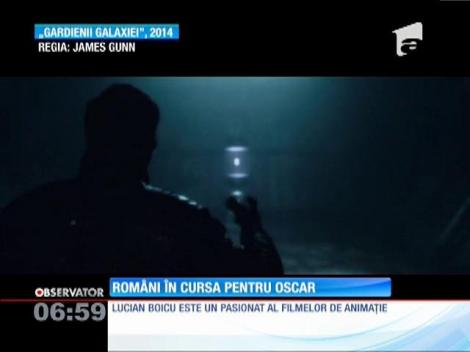 Românul Lucian Boicu s-ar putea număra printre laureaţii Premiilor Oscar