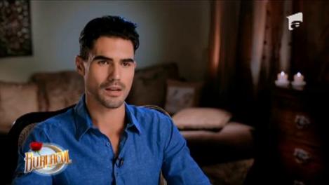 Imagini fierbinți! S-au încins spiritele după ce Burlacul a invitat-o pe Andreea la masaj: "Pot să te dezbrac și eu?"