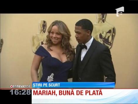 Mariah Carey şi Nick Cannon, buni de plata