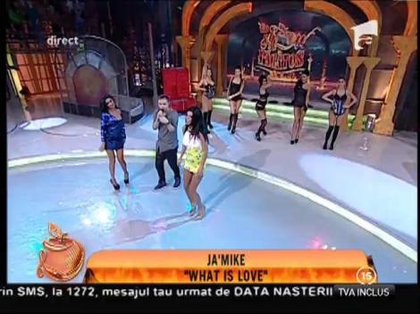 Ja'Mike - &rdquo;What is love&rdquo;