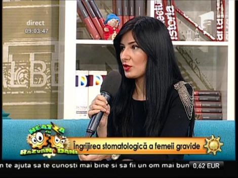 Îngrijirea stomatologică a femeii gravide