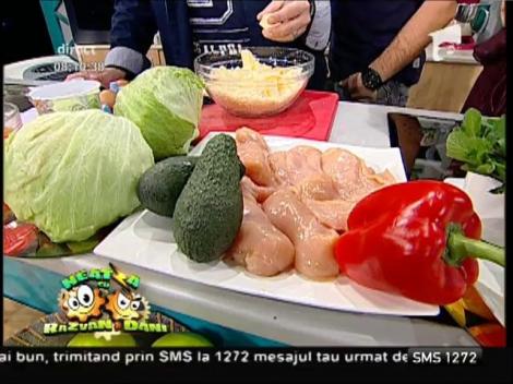 Rețeta lui Vlădutz: "Principesa"