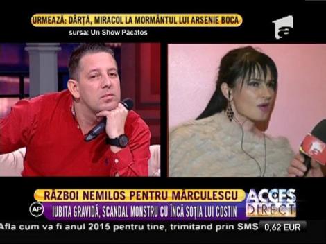 Război nemilos pentru Costin Mărculescu