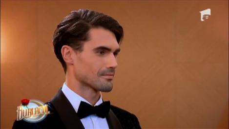 Răsturnare de situație! Una dintre concurente NU acceptă trandafirul și pleacă din concurs!