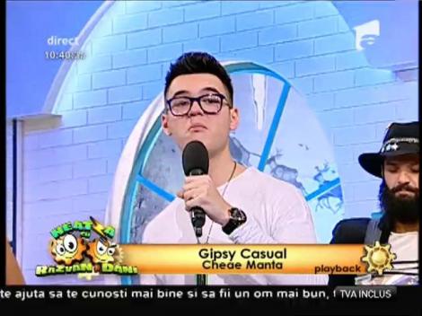 Gipsy Casual - "Cheae Manta"