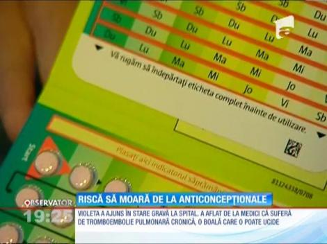 O femeie din Iaşi a luat 12 ani, fără întrerupere, anticoncepţionale