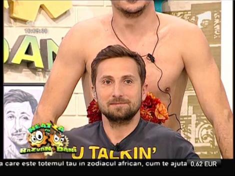 Renunțatul la fumat îl determină pe Răzvan să facă lucruri nebunești!