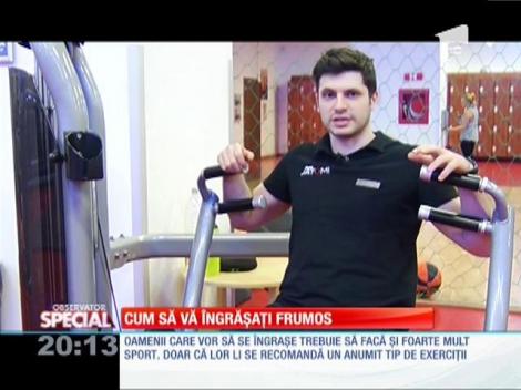 Special! Cum să vă îngrășați frumos