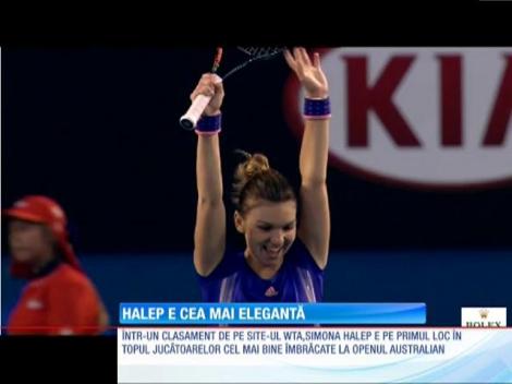 Simona Halep a reuşit să le învingă pe Maria Sarapova şi Serena Williams la Australian Open
