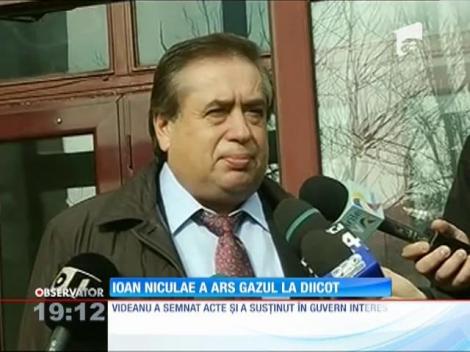 Ioan Niculae ar fi prejudiciat statul cu 130 de milioane de dolari