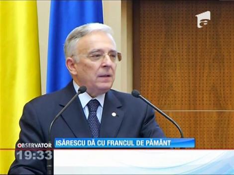 Speranţele românilor cu împrumuturi în franci elveţieni, spulberate de Mugur Isărescu