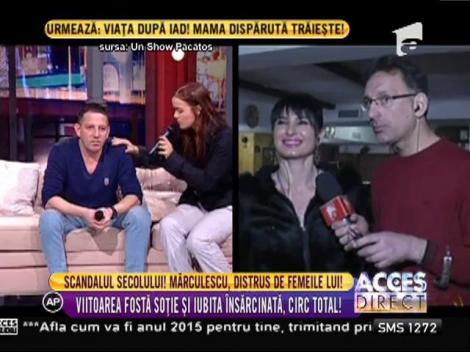 Costin Mărculescu, distrus de femeile lui!