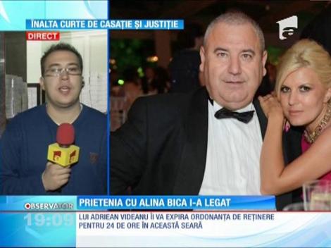 Greii din filiera Bica, în faţa judecătorilor de la Înalta Curte