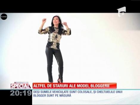 Special! Altfel de staruri ale modei, bloggerii