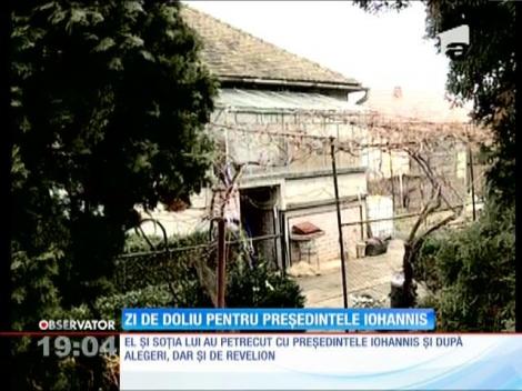 Klaus Iohannis şi soţia să participa la înmormântarea directorului tehnic al Tursib, găsit spânzurat