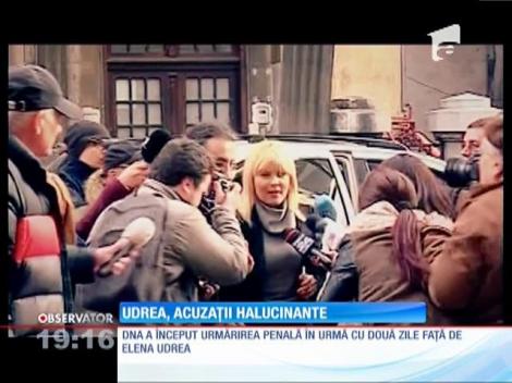 Elena Udrea aruncă în aer politica românească! Îl atacă pe şeful SRI