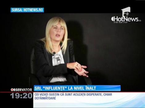 Laura Codruţa Kovesi ar fi ajuns la şefia DNA, la intervenţia Elenei Udrea