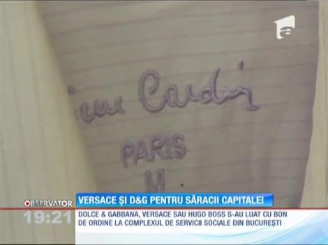 Cozi kilometrice în Capitală, pentru haine de lux