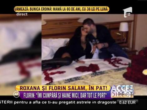 Florin Salam și Roxana, un cuplu celebru! Surpriza pregătită de manelist pentru iubita sa ar face invidioasă orice domnișoară