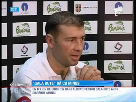 ”Gala Bute” se reia la DNA