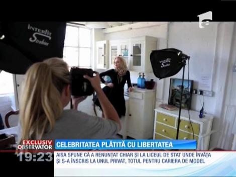 I s-a promis celebritatea, dar a ajuns sechestrată în Dubai