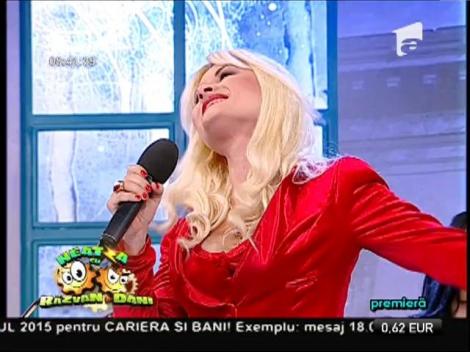 Premieră! Ianna Novac & Bucharest Ladies Pop Orchestra "That's Amore"