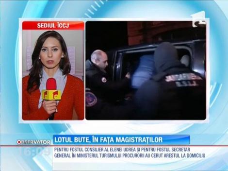 Lotul din dosarul ”Gala Bute”, în faţa magistraţilor