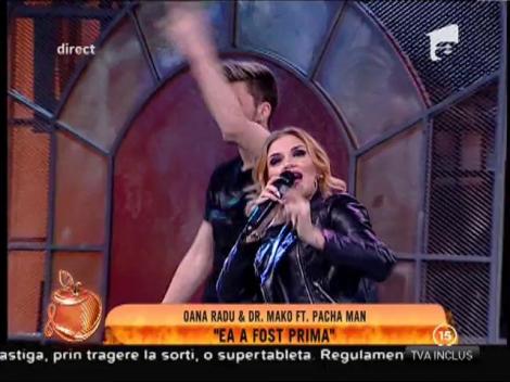 Oana Radu & Dr. Mako ft. Pacha Man - "Ea a fost prima"