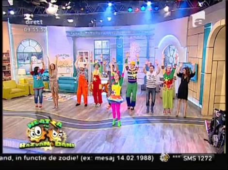 Gașca Zurli "Cucu Bau"