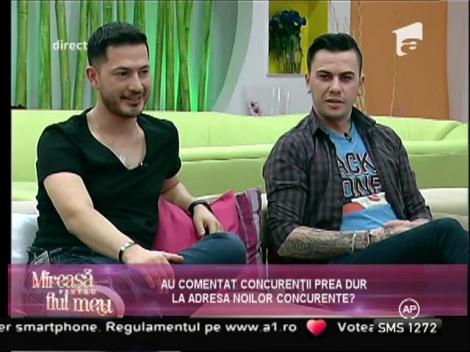 Vechii versus noii concurenţi! Ce se întâmplă între aceştia!