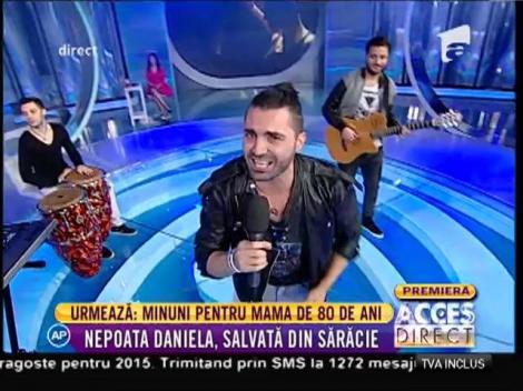 Pepe nu stă liniștit o clipă! Până când va deveni tată pentru a doua oară, se mândrește cu un nou videoclip! Vezi AICI "Da sau nu"!