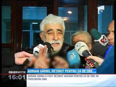 Adrian Sârbu, la Curtea de Apel Bucureşti