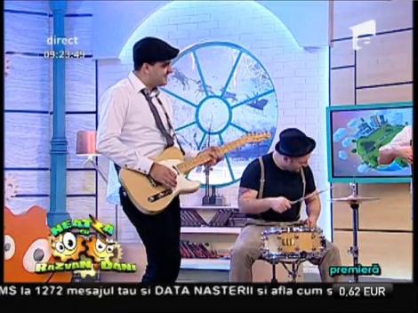 Premieră White Mahala: "Cocoșelu"