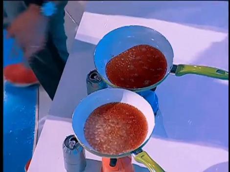 Diferenta dintre un suc cu zahar şi unul fără zahăr