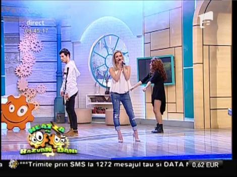 Betty Stroe - "Culori"