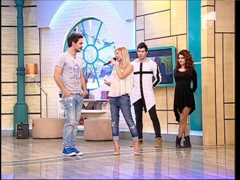 Betty Stroe, la Neatza