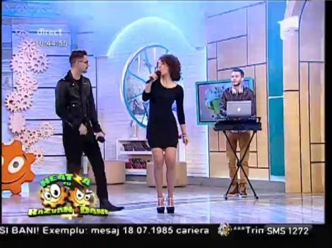 Premieră! Akcent feat. Meriem - "Dilemma"