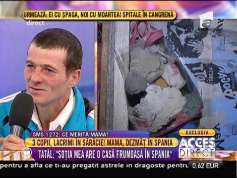 Povestea impresionantă a familiei Giaboc